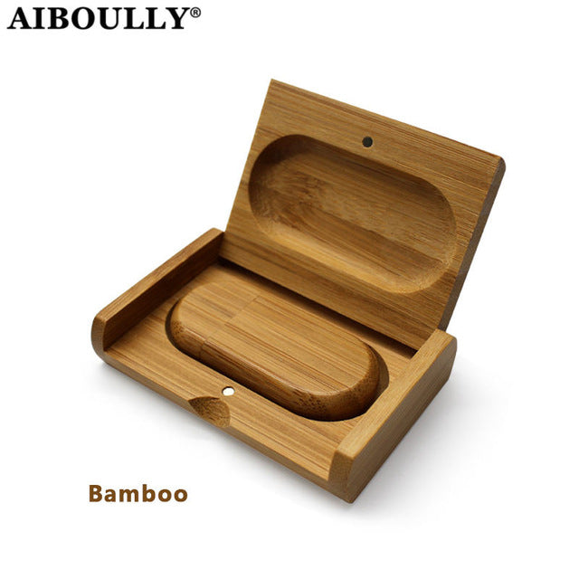 Modello Di Charra In Legno Pen Drive Regalo Chiavette USB - Foto 2