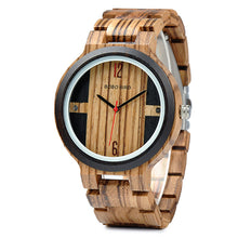 Wood Watch Quartz Wristwatches New Design Timepieces For Men and Women Relogio C-Q19