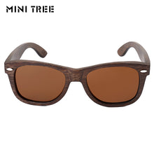 Handmade Bamboo Sunglasses - Polarized Retro Brand Designer Vintage Sun Glasses Fishing Eyewear Sun Shades For Men & Women