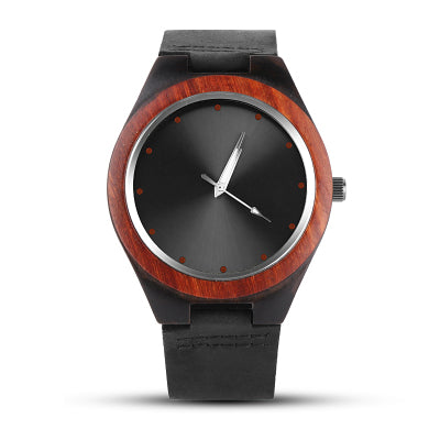 Mens Watches Top Brand Luxury Wood Watch Men Wrist Watch Fashion Wooden Men's Watch Clock relogio masculino erkek kol saati